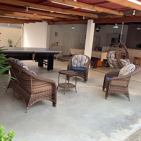 Casa Com Piscina Villa Porto Belo Buitenkant foto