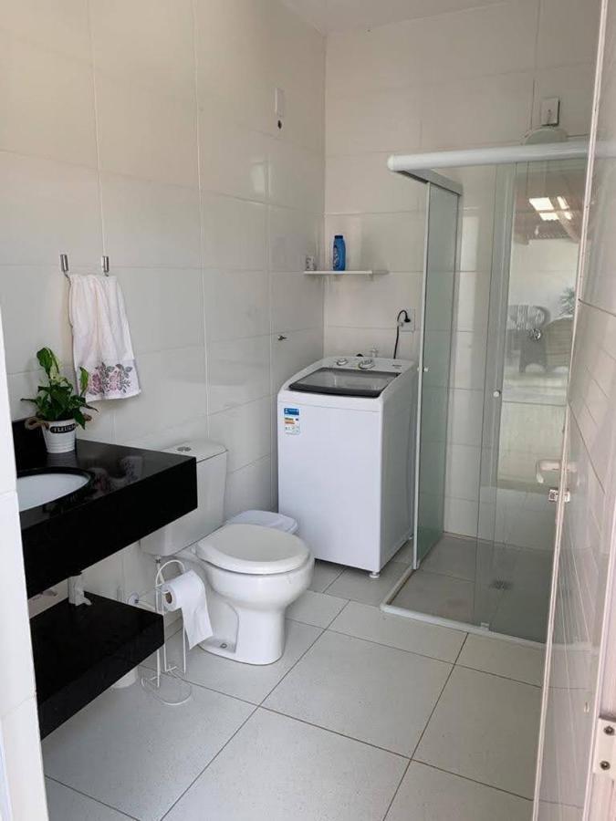 Casa Com Piscina Villa Porto Belo Buitenkant foto